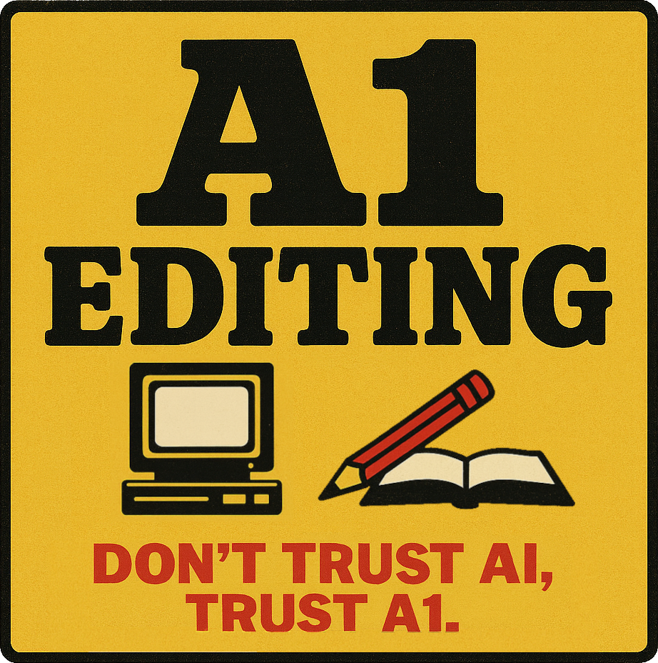 A1 Human Editing Services